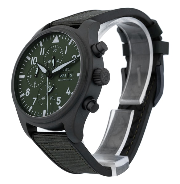 IWC Pilot's Chrono IW389106